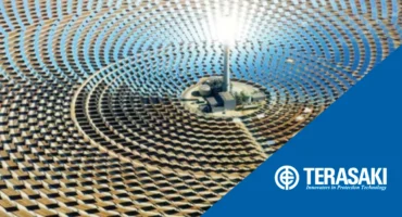 Rešitve Terasaki za višje napetosti pri razvoju solarnih farm